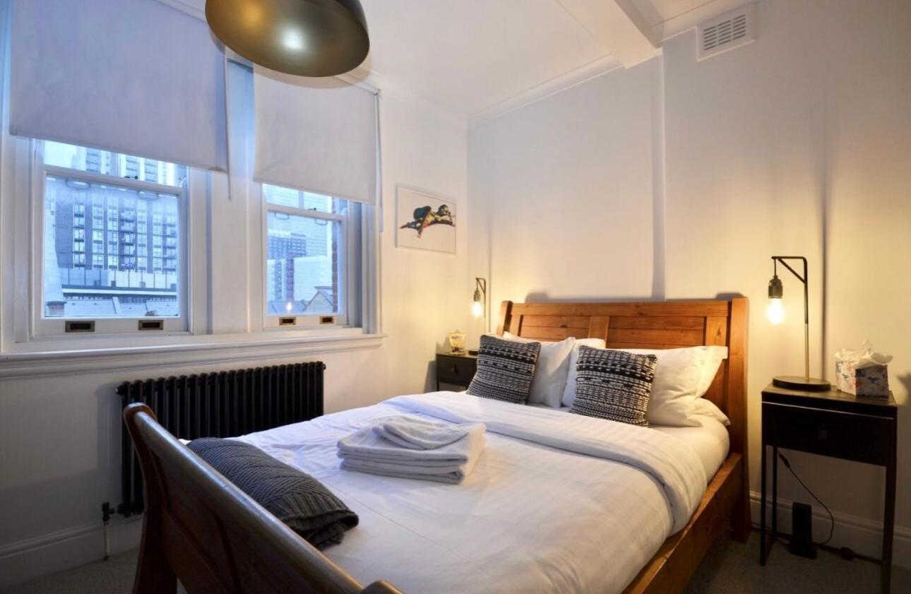 3 X Bedroom Riverside Flat With Hot Tub On Roof Terrace Londra Exterior foto